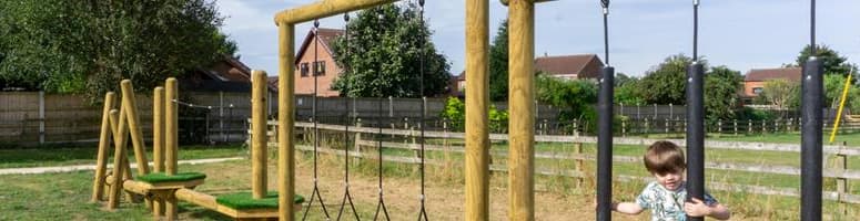 Attracting Visitors With The Hensall Community Garden Trim Trail!